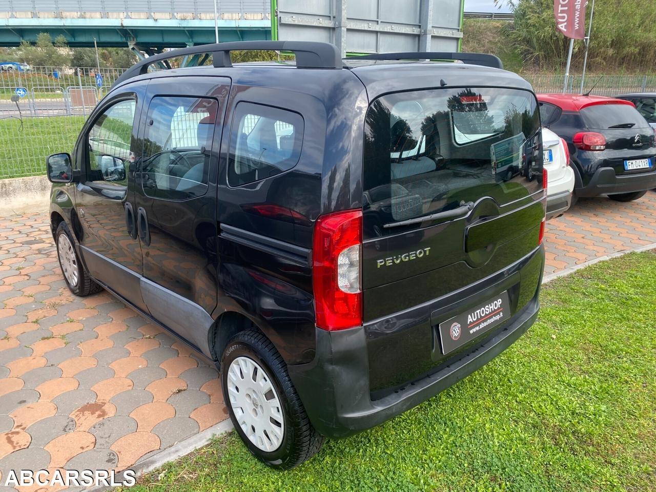 PEUGEOT - Bipper - 1.3 HDi 75 FAP S&S Outdoor - UN