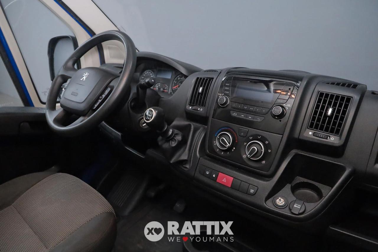 Peugeot Boxer 2.2 BlueHDI 140CV L2H2 (IVA ESCLUSA)