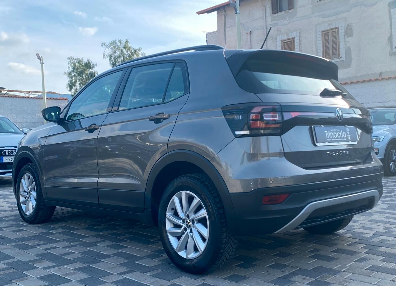 Volkswagen T-Cross Style 1.6 TDI 95CV