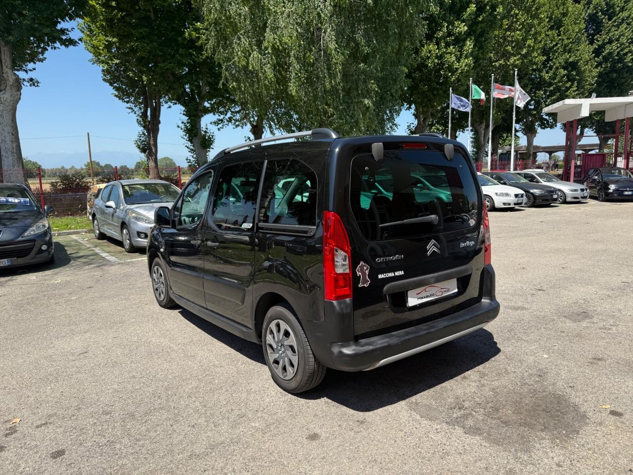 Citroen Berlingo 1.6 VTi 120CV XTR Theatre