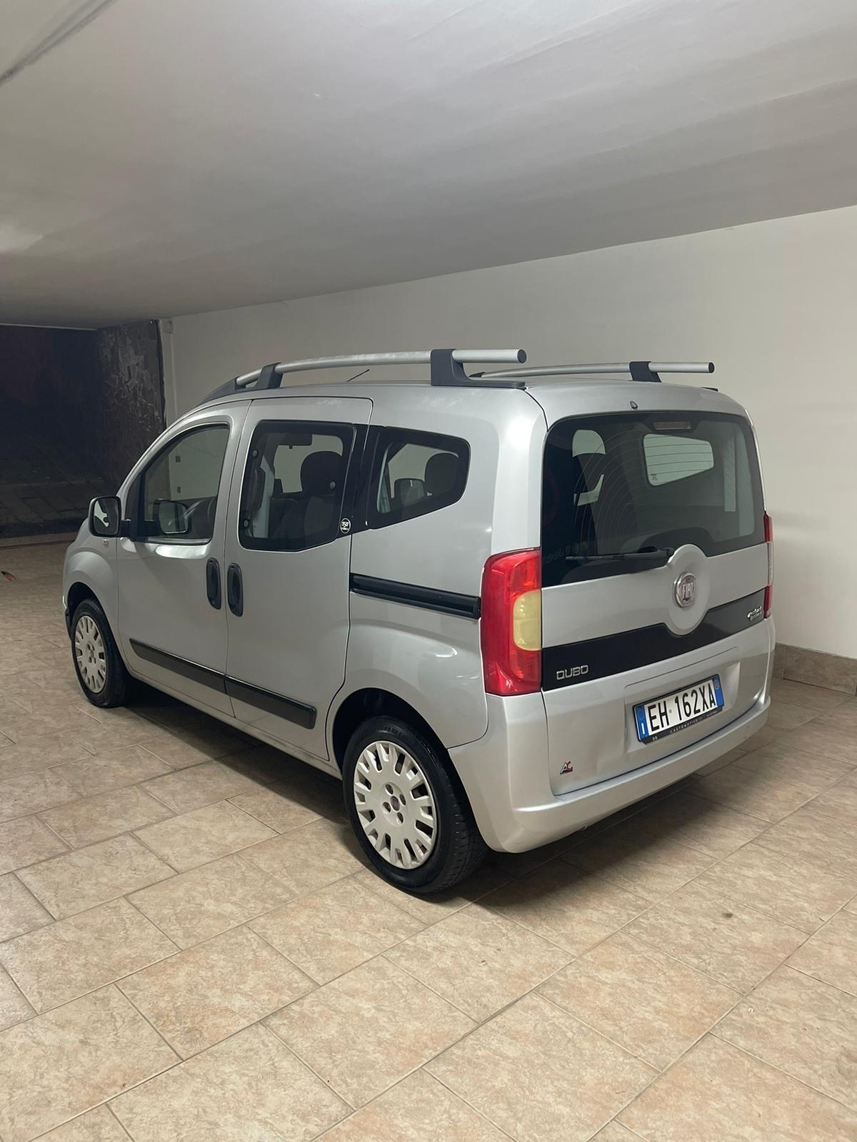 Fiat Qubo 1.4 8V 77 CV Dynamic Natural Power