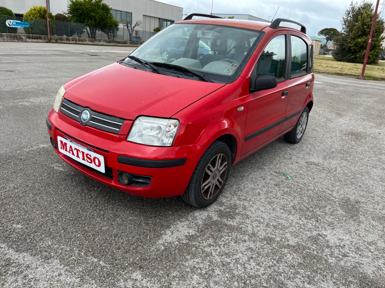 Fiat Panda 1.3 MJT 16V Emotion