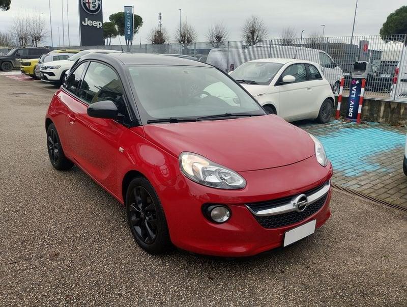Opel Adam 1.4 Glam Gpl-tech 87cv E6