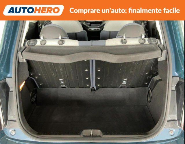 FIAT 500e 3+1 42 kWh Icon