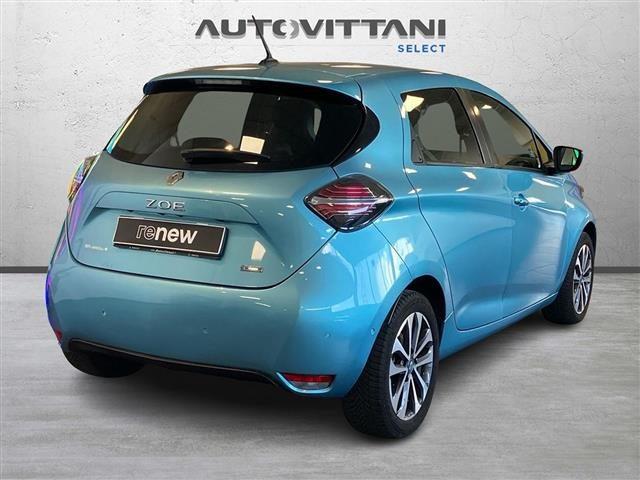 RENAULT ZOE Intens R135 BATTERIE PROPRIETA'