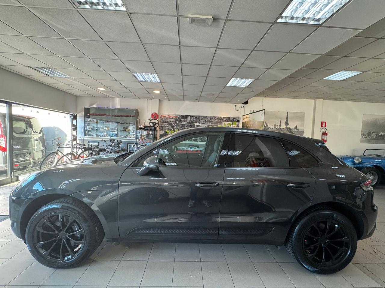Porsche Macan 2.0 UNICOPROPRIETARIO