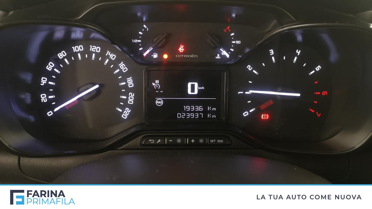 CITROEN C3 III 2017 - C3 1.2 puretech Feel s&s 83cv