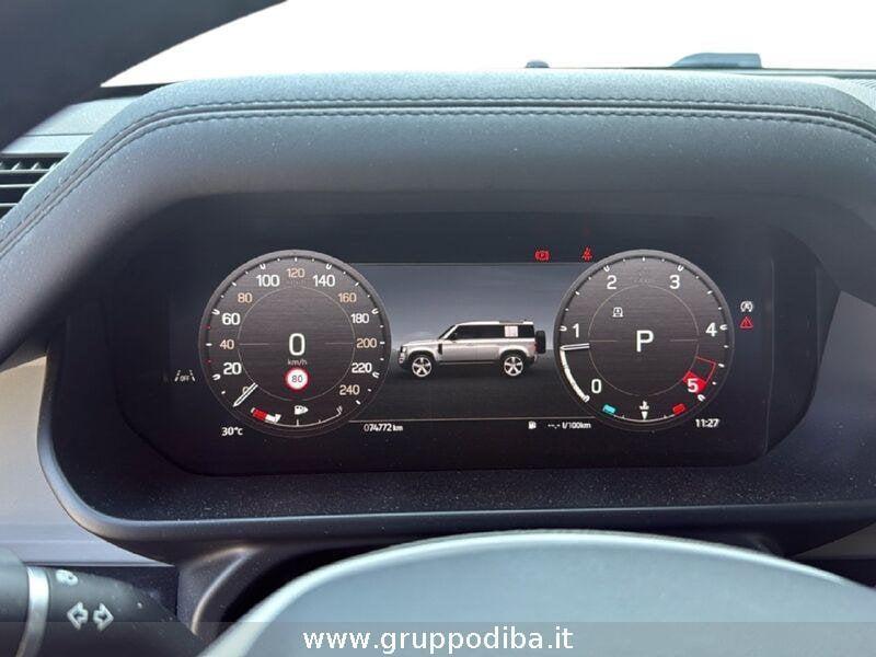 Land Rover Defender VII 2020 110 Diesel 110 3.0d i6 mhev SE awd 200cv auto