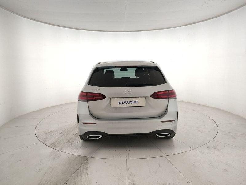 Mercedes-Benz Classe B B 180 d Premium auto