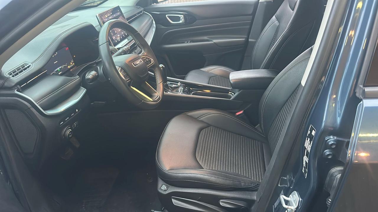 Jeep Compass 1.3 Turbo T4 190 CV PHEV AT6 4xe Limited 2021