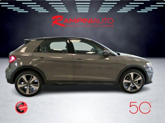 AUDI A1 allstreet 30 TFSI S tronic Identity Contrast