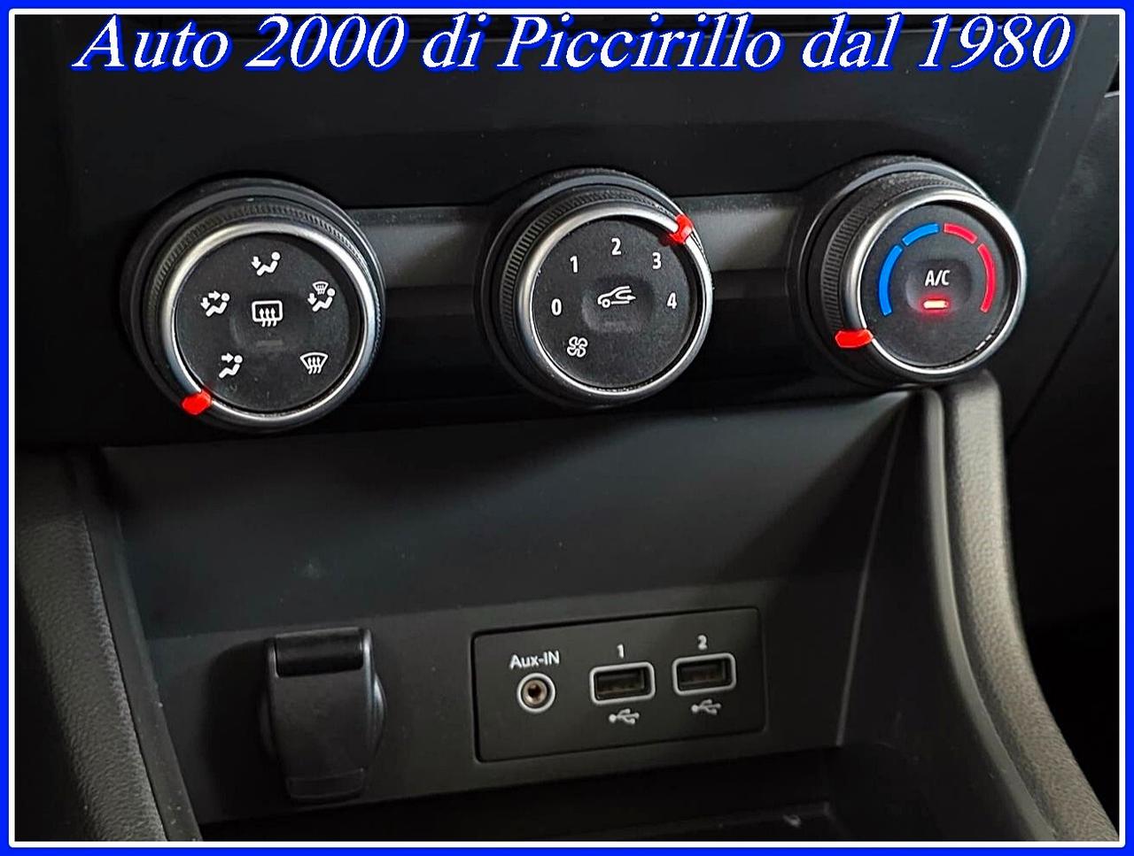 Renault Captur TCe 100 CV GPL Tagliando e Garanzia inclusi