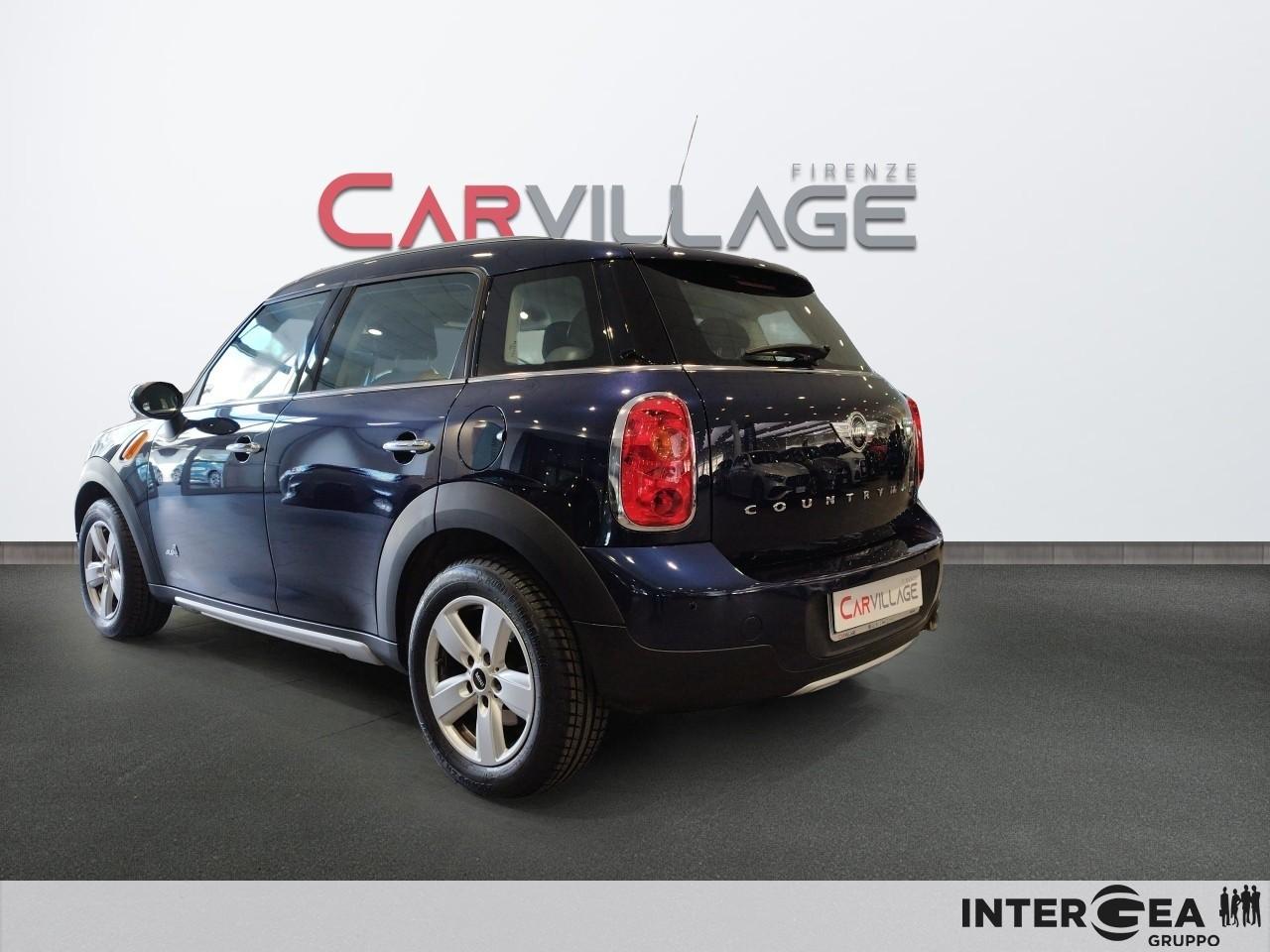 MINI Mini Countryman 1.6 Cooper D all4 Business E6