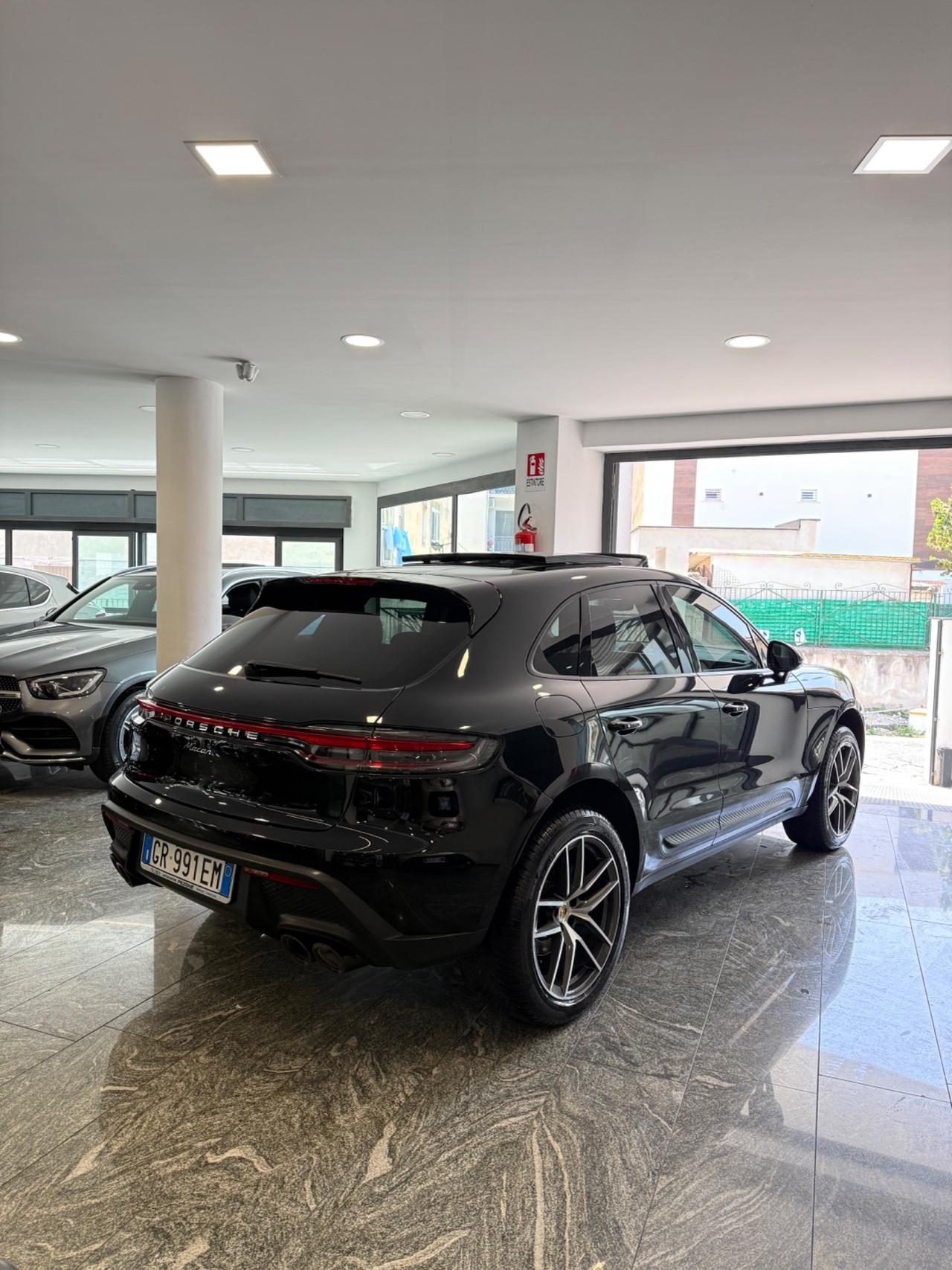 Porsche Macan 2.0