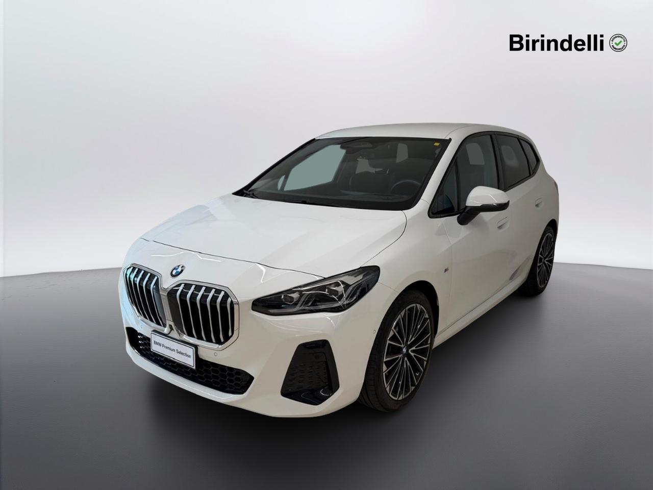 BMW Serie 2 A.T. (U06) - 218d Active Tourer Msport