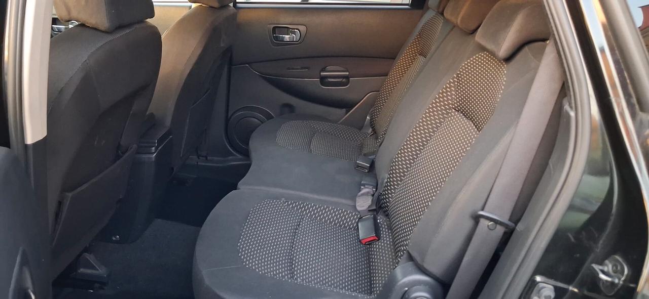 Nissan Qashqai +2 1.6 16V GPL Eco Acenta 7 POSTI