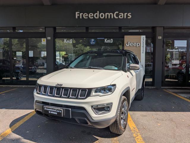 JEEP Compass 2.0 Multijet II 170 CV aut. 4WD Limited
