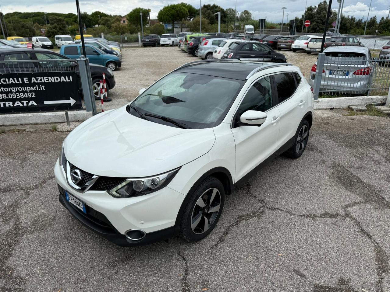 NISSAN Qashqai 1.5 dCi Tekna