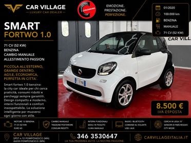 Smart ForTwo 60 1.0 Sport edition 1