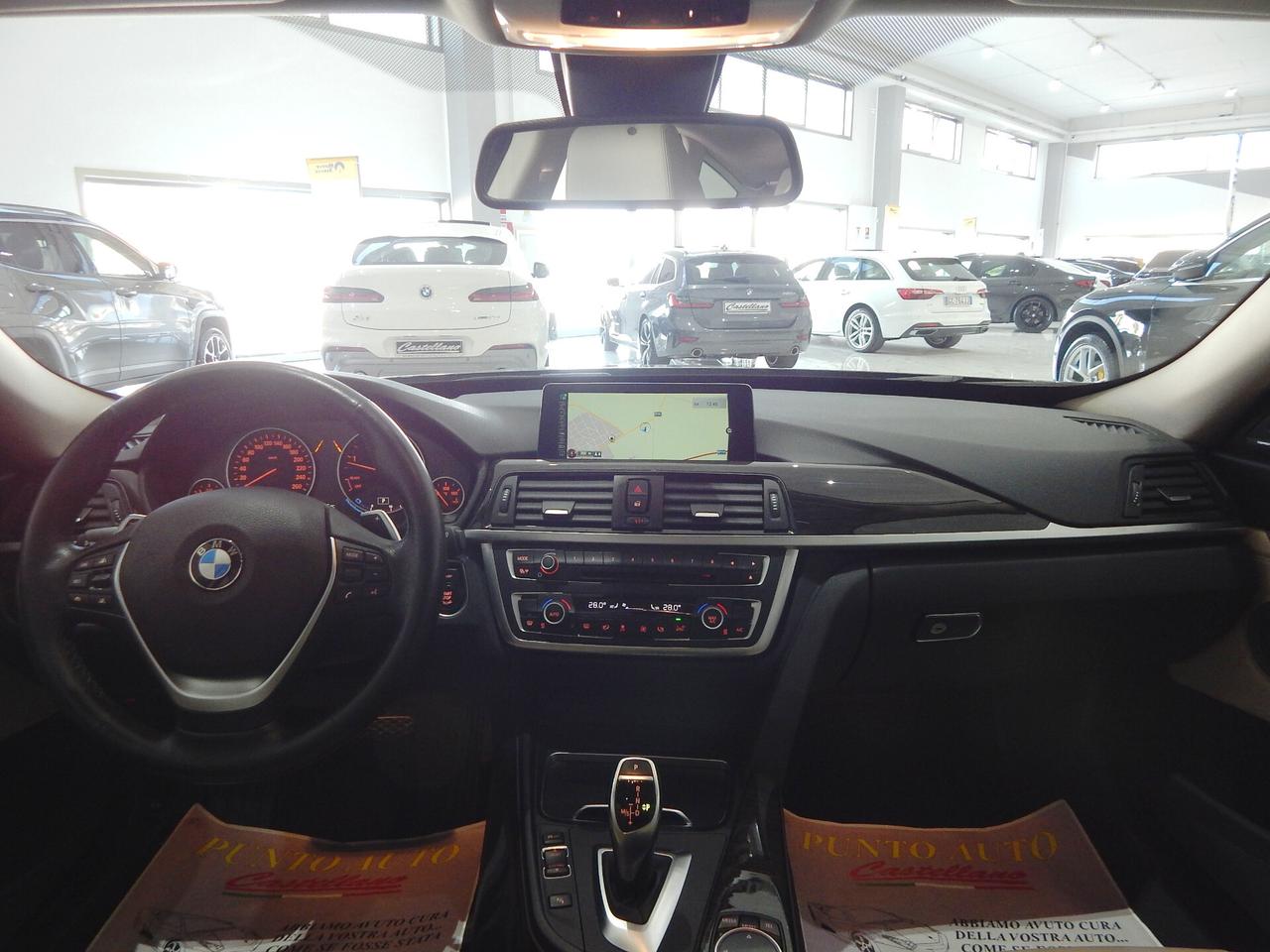 BMW 320 d Gran Turismo GT xdrive Luxury TETTO-NAVI-PELLE