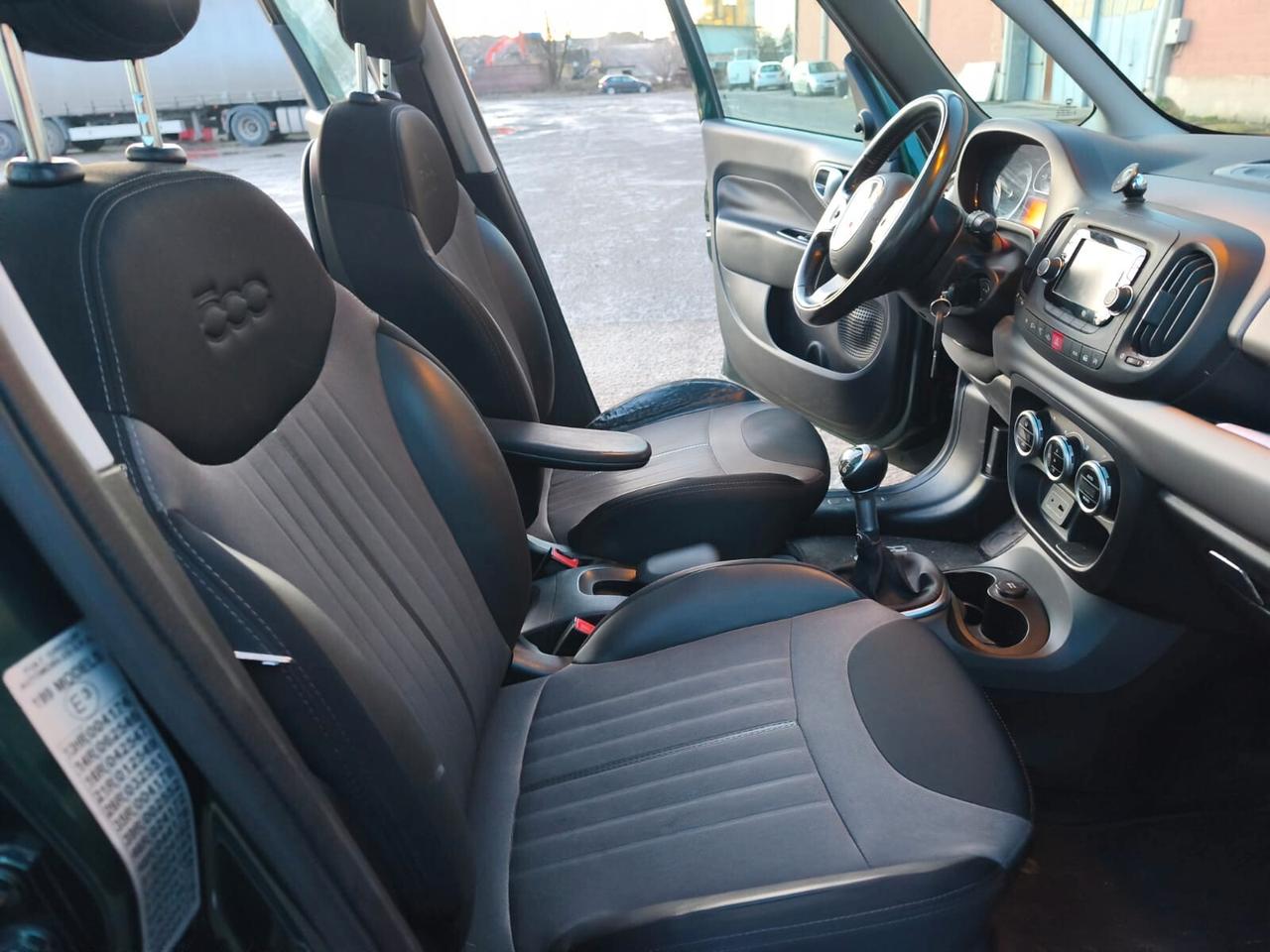 Fiat 500L 2016----1.3 Diesel Neopatentati