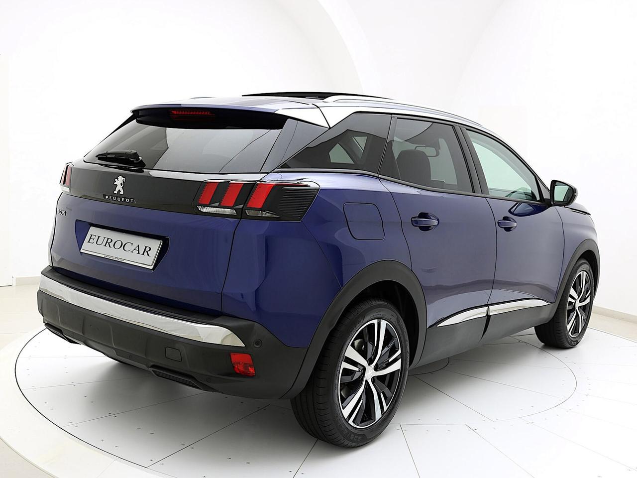 Peugeot 3008 1.5 BlueHDi EAT8 Allure TETTO APRIBILE