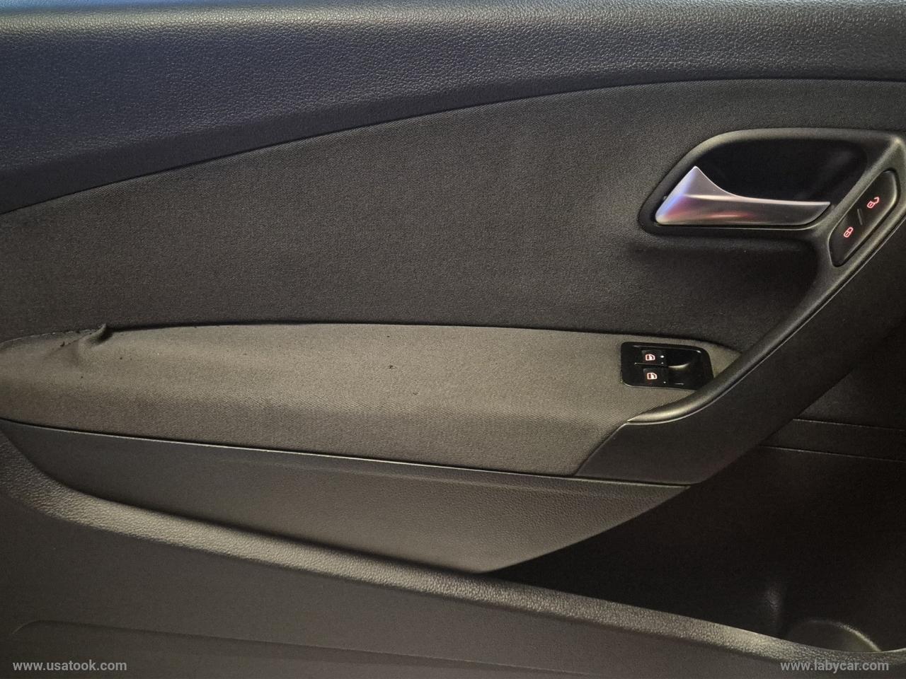 VOLKSWAGEN Polo 1.6 3p. GPL BiFuel COMFORTLINE IMPIANTO GPL