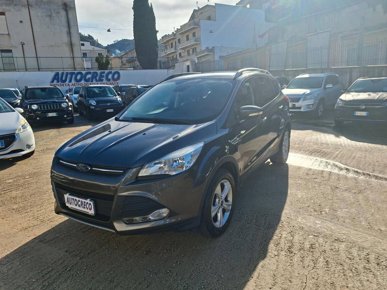 Ford Kuga 2.0 TDCI 150 CV S&S 2WD Business