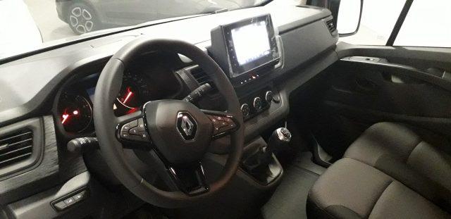 RENAULT Trafic PASSENGER 2.0 BLUE dCi 150CV EQUILIBRE 9 POSTI