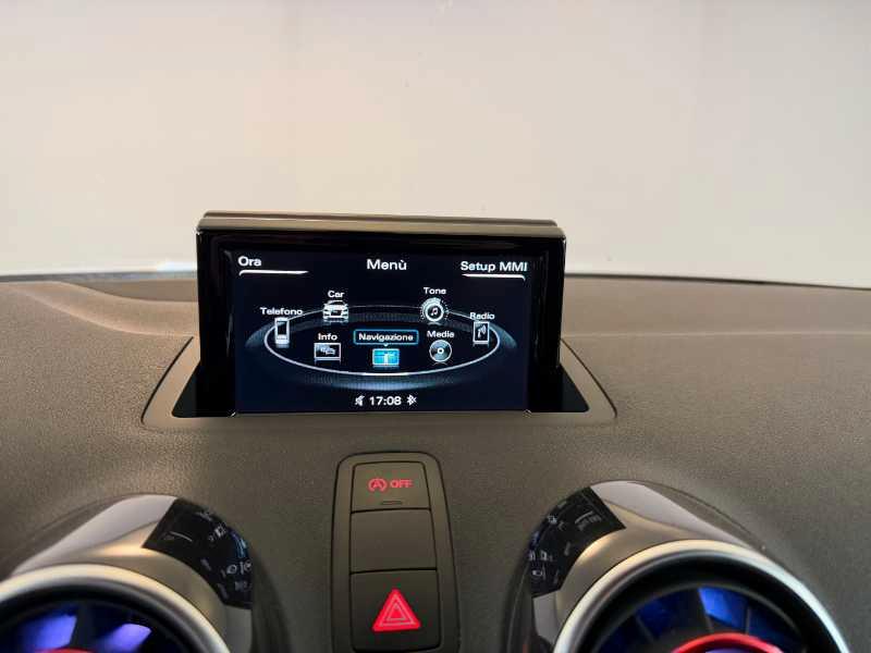 AUDI A1 I - A1 SB S1 2.0 tfsi quattro