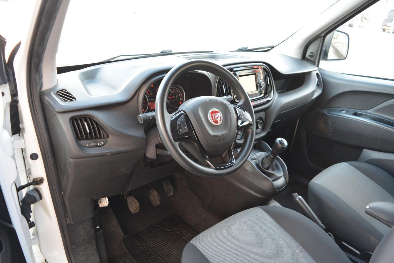 Fiat Doblò 1.3 MJT S&S Combi N1 5 posti