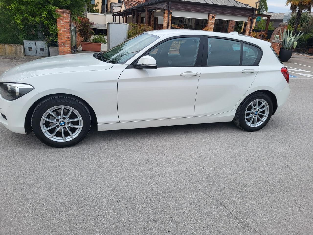 Bmw 116