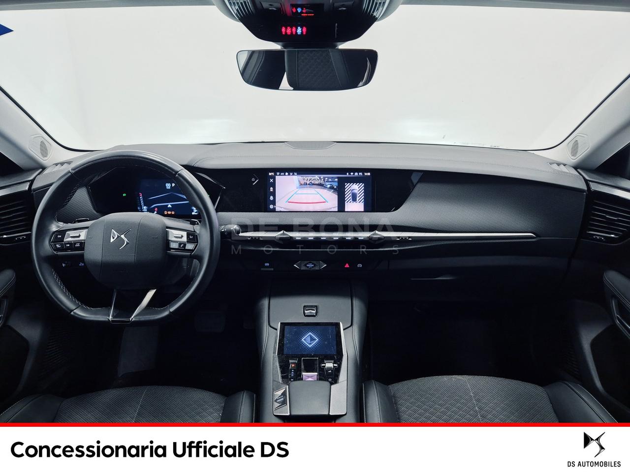 DS DS 4 1.2 puretech cross opera 130cv auto