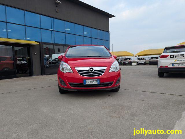 OPEL Meriva 1.4 Turbo 120CV GPL Tech b-color Elective
