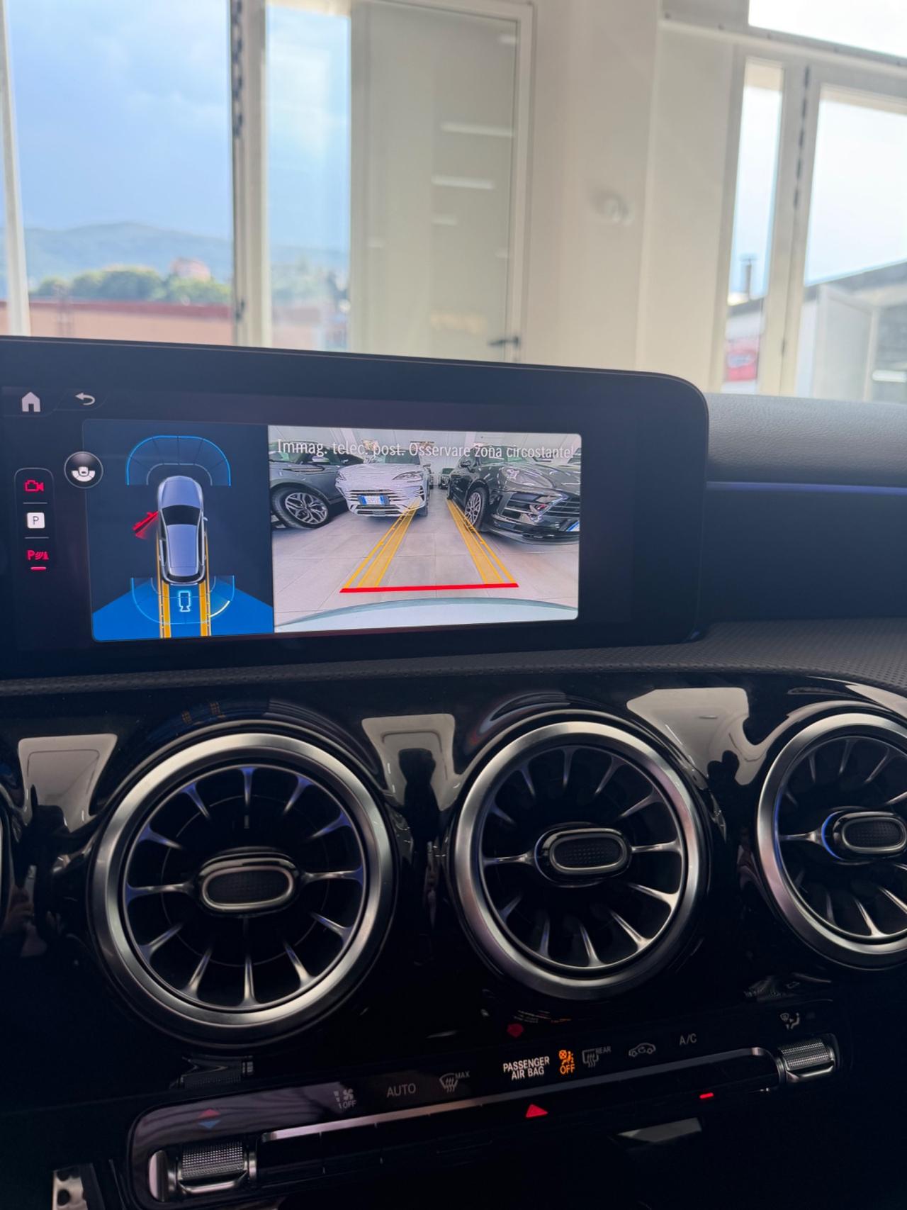 Mercedes CLASSE A Automatic AMG Line FINANZIABILE