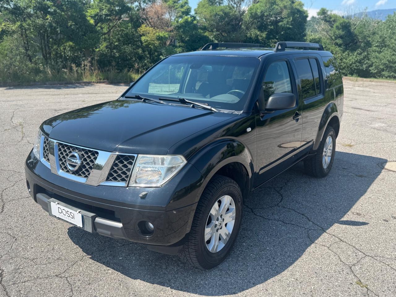 Nissan Pathfinder 2.5 dCi SE 7 posti