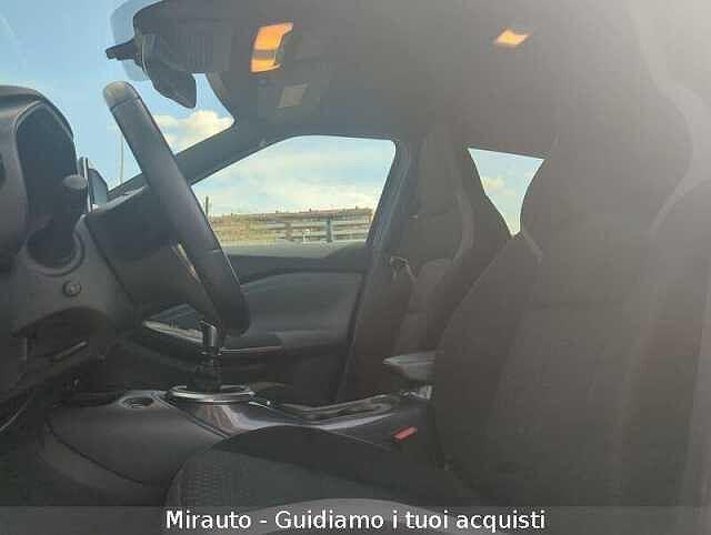 Nissan Juke 1.0 DIG-T 114 Mt N-Connecta