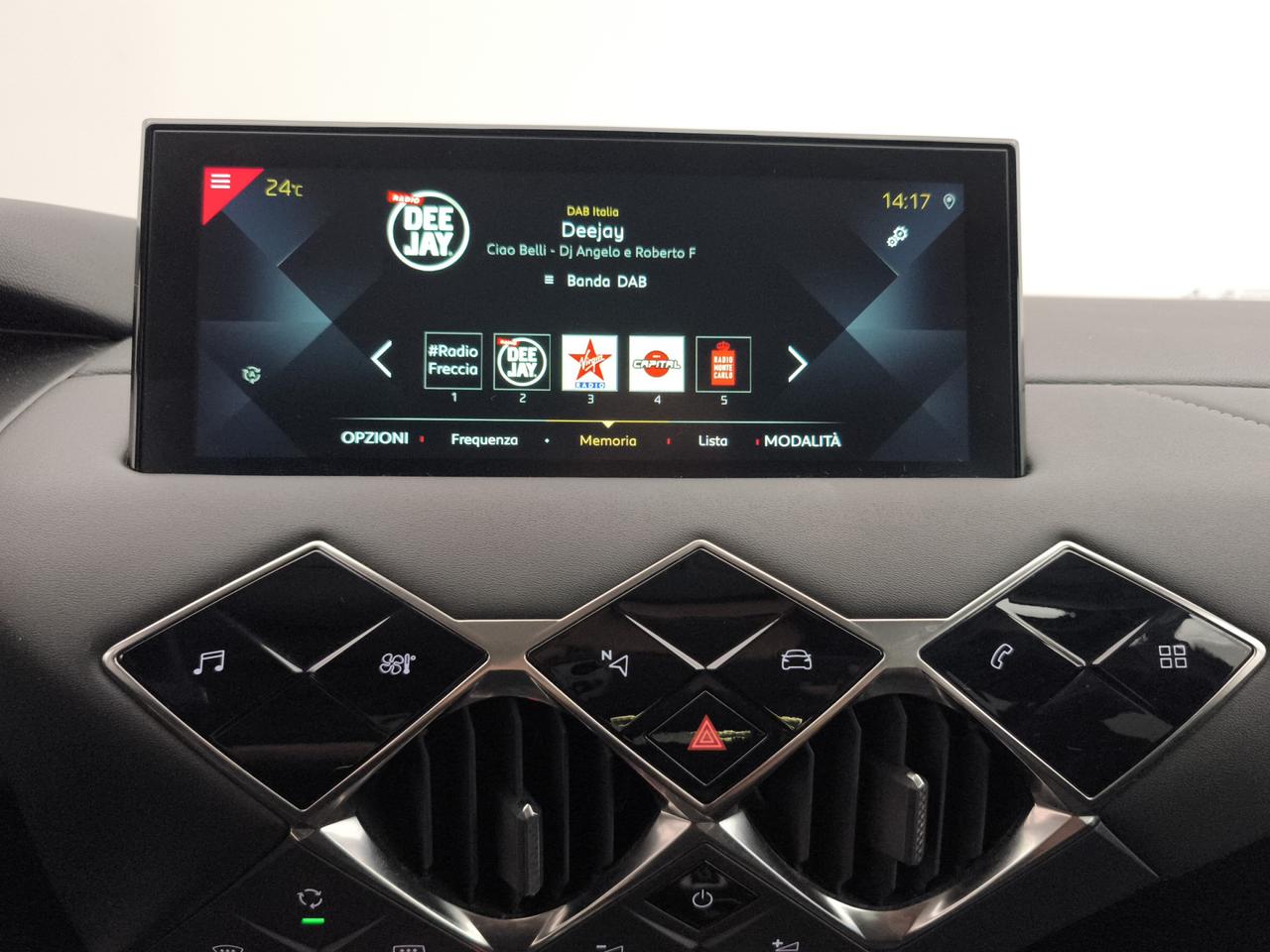 DS DS3 Crossback 1.5 bluehdi Faubourg 130cv auto