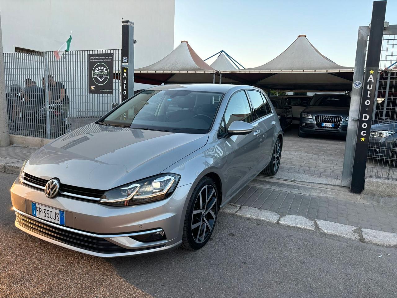 VW Golf 2.0 TDI 150cv DSG 4MOTION Executive - 2018