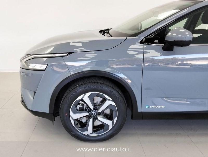 Nissan Qashqai e-Power N-Connecta (TETTO PAN.)