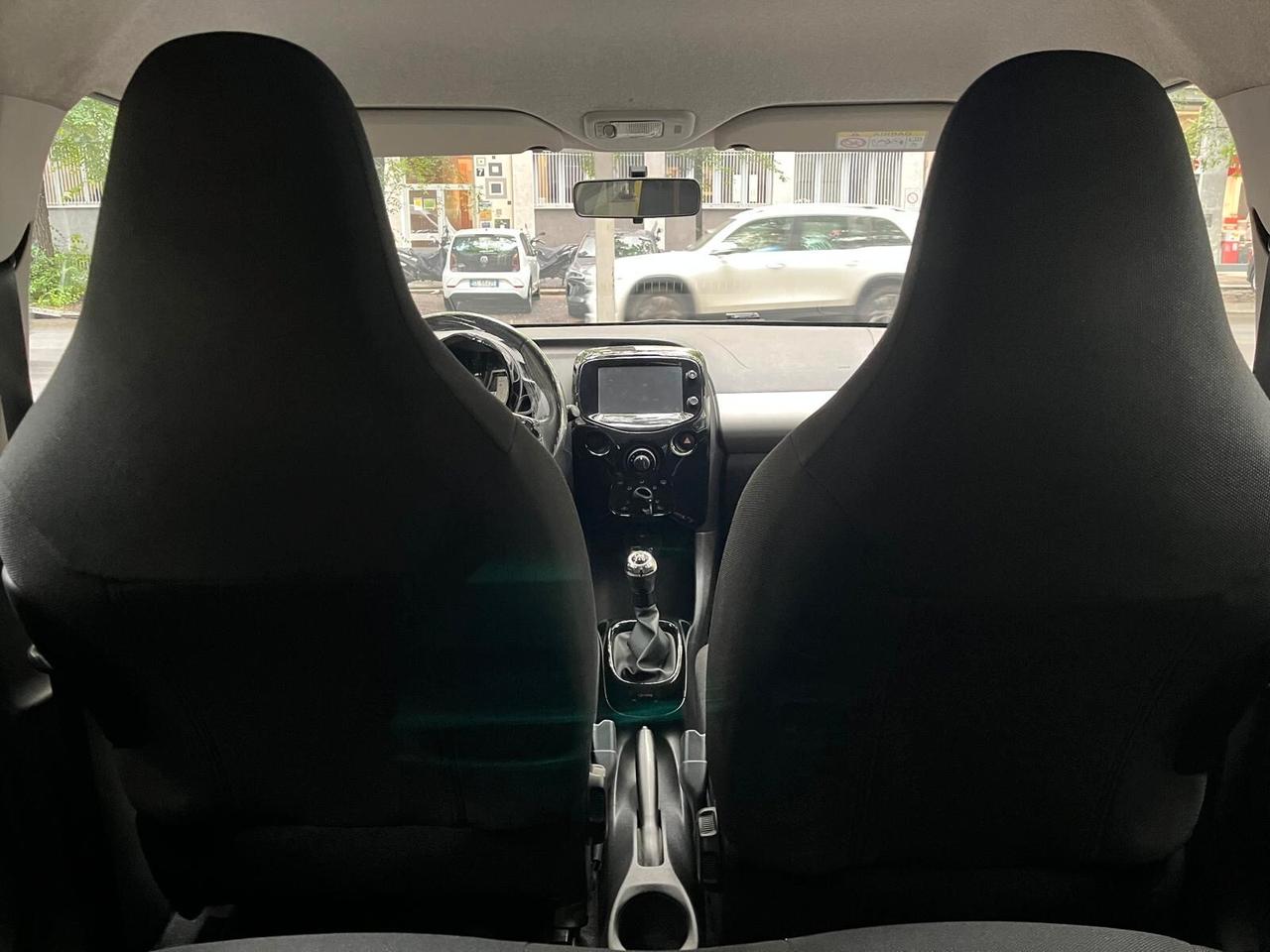 Peugeot 108 VTi 68 5 porte Access