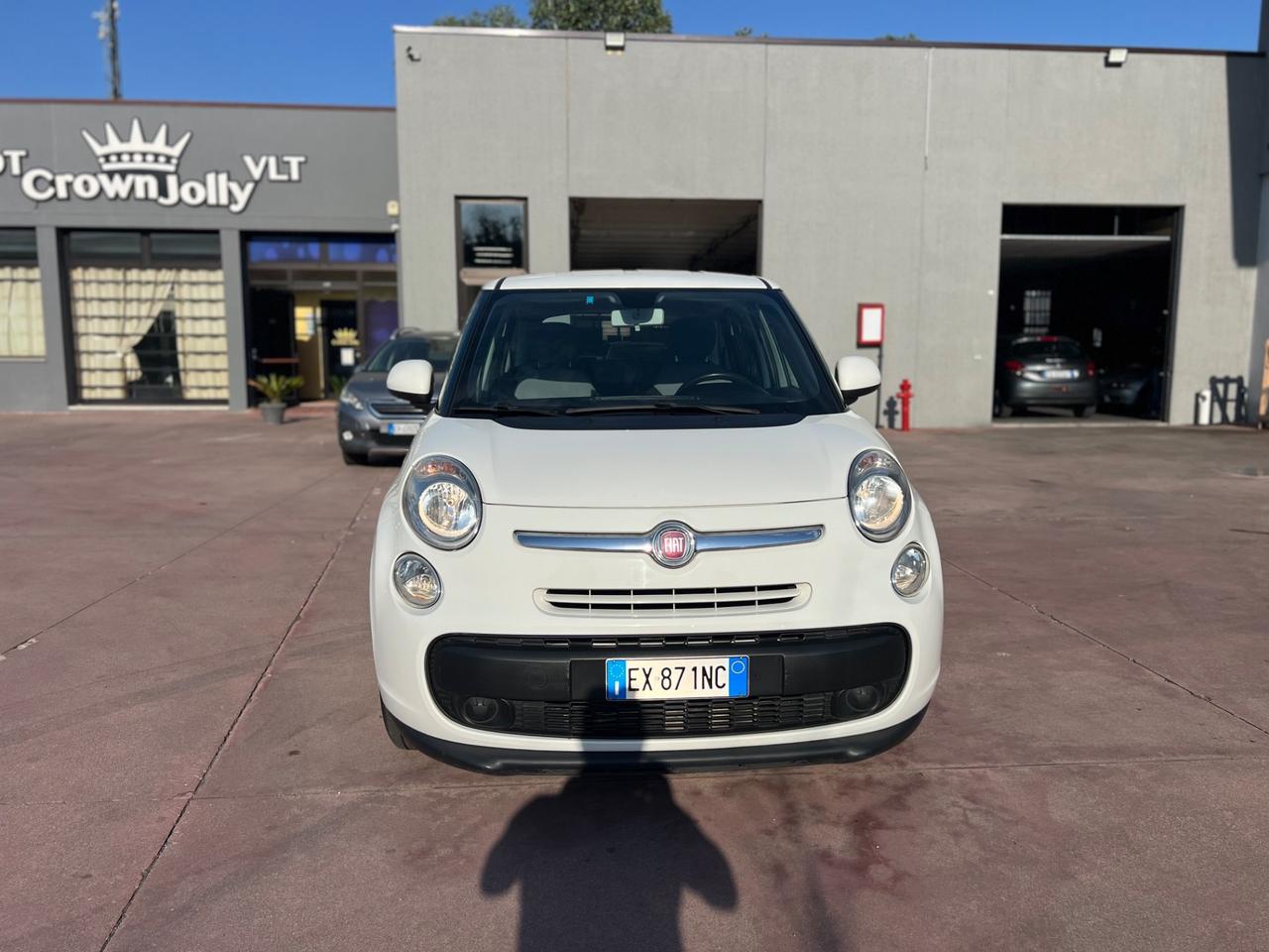 Fiat 500L 1.6 Multijet 105 CV Lounge