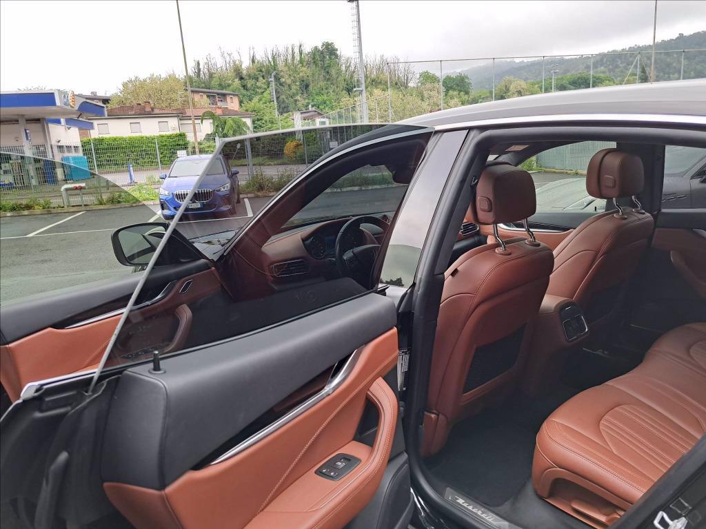 MASERATI Levante 3.0 v6 430cv auto del 2017