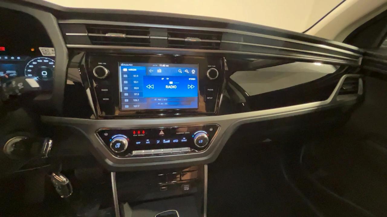 Kgm Korando 1.5 GDI-Turbo 2WD aut. Dream