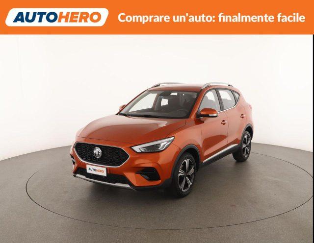 MG ZS 1.5 VTi-tech Comfort