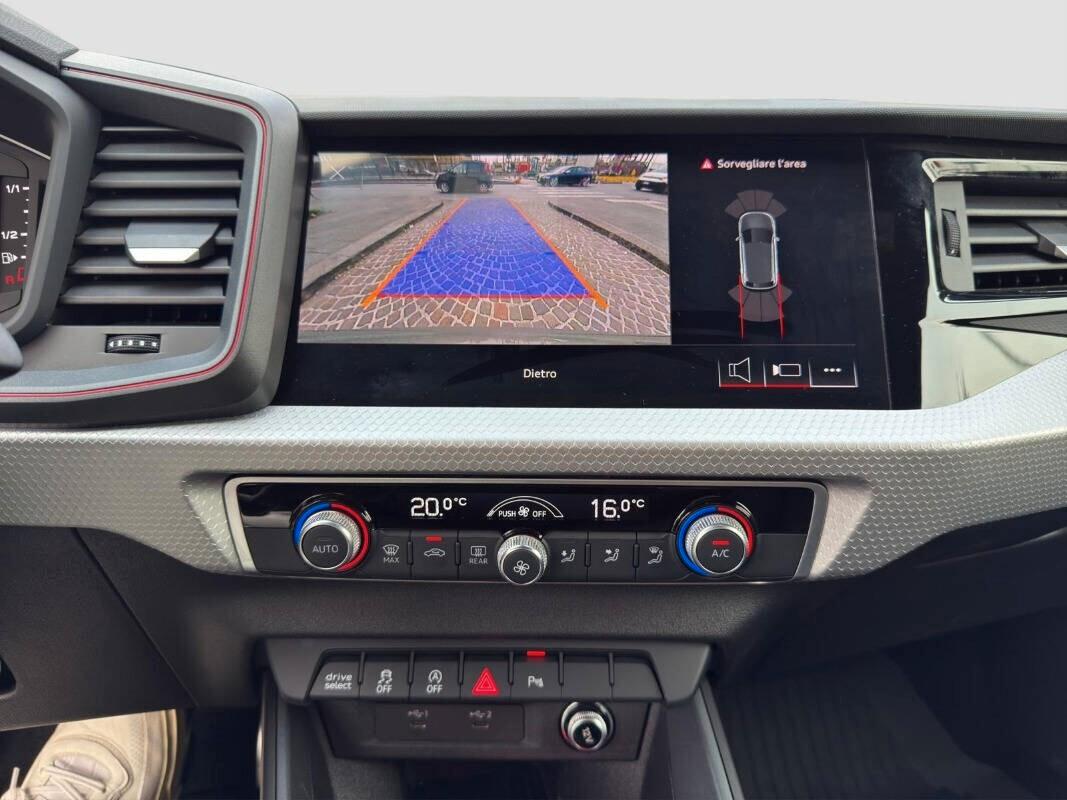 Audi A1 SPB 30 TFSI S tronic line edition 2024