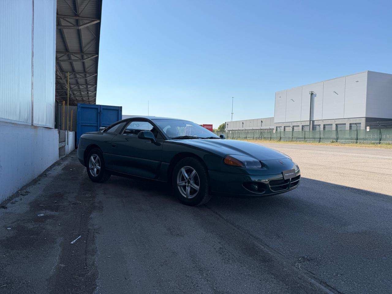 Dodge Stealth Mitsubishi 3000 GT gemella