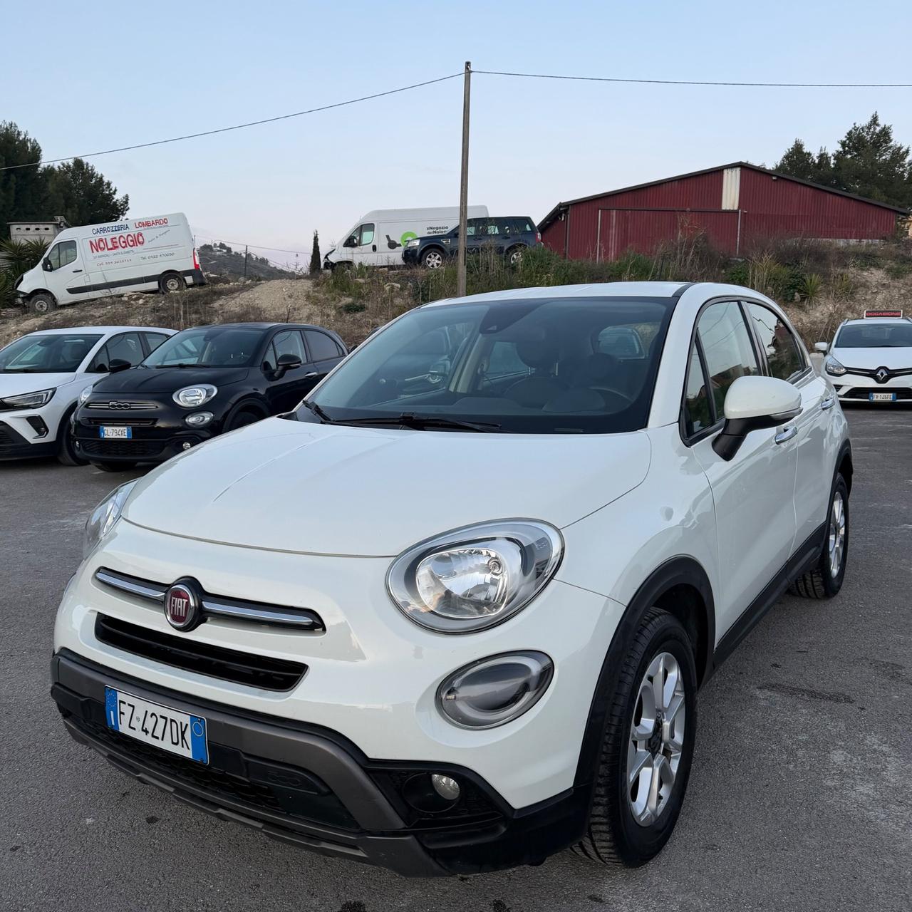 Fiat 500X 1.6 MultiJet 120 CV Cross 2020