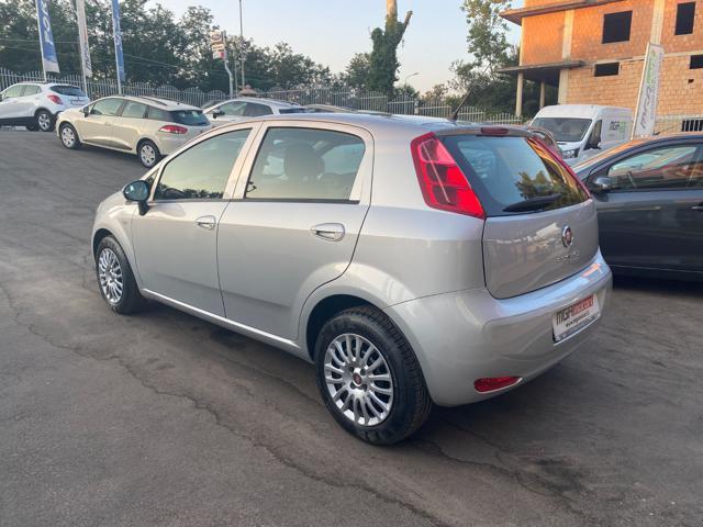 FIAT Punto 1.3 MJT II S&S 95 CV 5 porte Street