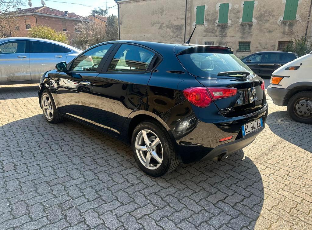 Alfa Romeo Giulietta 1.4 tb Giulietta 105cv